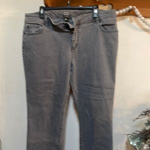 Chico gray jeans